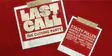 LAST CALL: THE CLOSING PARTY Detroit 2026 | Tickets & Lineup - Events EDM news from EDMDanceDirectory.com
