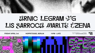 tresydos Berlin 2026 | Tickets, Lineup & Event Details - EDM news article tresydos Berlin 2026 | Tickets, Lineup & Event Details - EDM news article