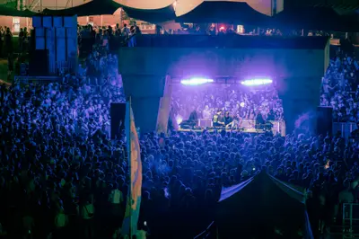 Maiden Voyage Festival 2026 - EDM event at Burgess Park in London