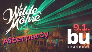 Wilde Möhre Festival Afterparty at Beate Uwe Wilde Möhre Festival Afterparty at Beate Uwe