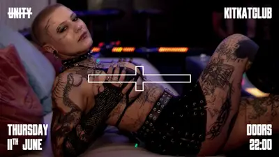 UNITY AT KITKAT CLUB - EDM event at KitKatClub in Berlin