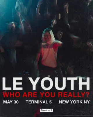 Le Youth at Terminal 5
