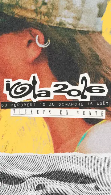 IOTA Festival 2026 at Parc des Prés Valet IOTA Festival 2026 at Parc des Prés Valet