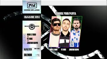 MORE OR LESS: Mano Le Tough, Yet More, Jonathan Kaspar at Silencio MORE OR LESS: Mano Le Tough, Yet More, Jonathan Kaspar at Silencio