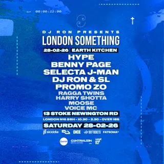London Jungle Drum & Bass: Hype, Benny Page, Ragga Twins at EartH London Jungle Drum & Bass: Hype, Benny Page, Ragga Twins at EartH