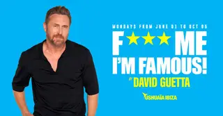 F*** ME I'M FAMOUS! by David Guetta at Ushuaïa Ibiza