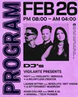 Vigilante presents: Hovy (EP Release Party) + Lauren Ritter & Adam Collins thumbnail