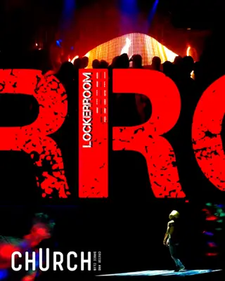 LockeRRoom at Club Church