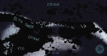 Gelbe Tonne with Olya Smok, cxtene, YTU at Fitzroy Gelbe Tonne with Olya Smok, cxtene, YTU at Fitzroy