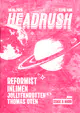 Headrush 005 ft. Reformist, INLIMEN, Jollyfknrotten & Thomas Oven