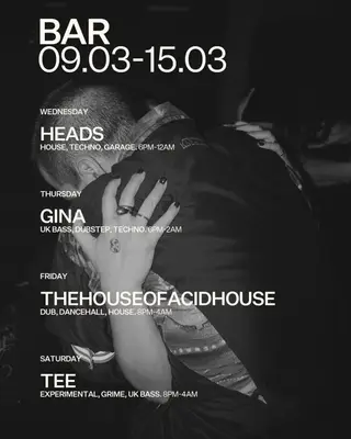 Soup Bar: Tee at Soup Soup Bar: Tee at Soup