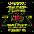 Amnesia Opening Party 2026 Ibiza 2026 | Lineup & Event Details thumbnail