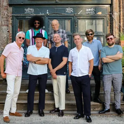 Stone Foundation Stone Foundation - EDM event at Pilgrim in Newcastle