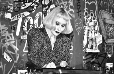 Night in Athens - EDM event at Urban Spree in Berlin