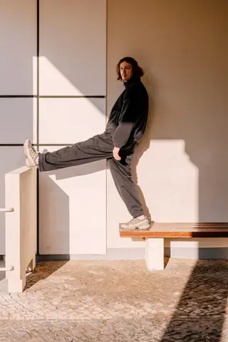 S. Fidelity Live Performance / Album Release at Pastiche S. Fidelity Live Performance / Album Release at Pastiche