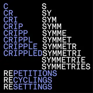 crippled symmetries Festival at Villa Elisabeth crippled symmetries Festival at Villa Elisabeth