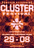Cluster Festival thumbnail Cluster Festival thumbnail