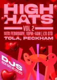 HIGH HATS VOL 2 thumbnail