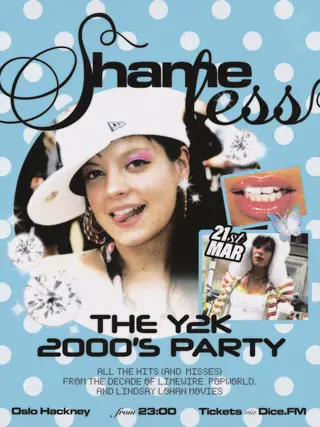 SHAMELESS: LILY ALLEN APPRECIATION + Y2K BANGERS + KARAOKE at Oslo Hackney SHAMELESS: LILY ALLEN APPRECIATION + Y2K BANGERS + KARAOKE at Oslo Hackney