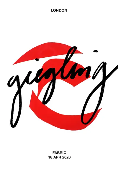 fabric: giegling - EDM event at fabric in London