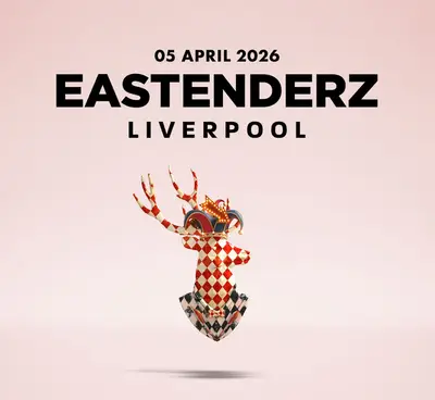 Eastenderz Liverpool - EDM event at Blackstone Street Warehouse in Paris
