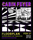 Floorplan • Seven Davis Jr. • Joopiter thumbnail Floorplan • Seven Davis Jr. • Joopiter thumbnail