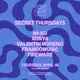 SECRET THURSDAYS
