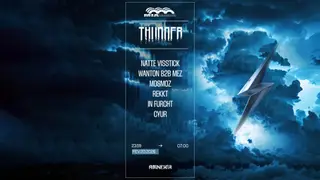 THUNDER: NATTE VISSTICK, Wanton b2b MEZ, MOSMOZ, REKKT at Mia Mao THUNDER: NATTE VISSTICK, Wanton b2b MEZ, MOSMOZ, REKKT at Mia Mao