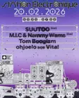 Station Electronique Barcelona 2026 | Lineup & Event Details EDM news from EDMDanceDirectory.com Station Electronique Barcelona 2026 | Lineup & Event Details EDM news from EDMDanceDirectory.com