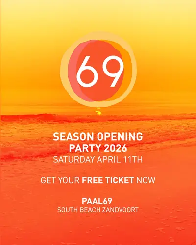 Paal69 Season Opening Party - EDM event at Paal69 in Amsterdam