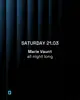 TOFFLER presents Marie Vaunt - all night long