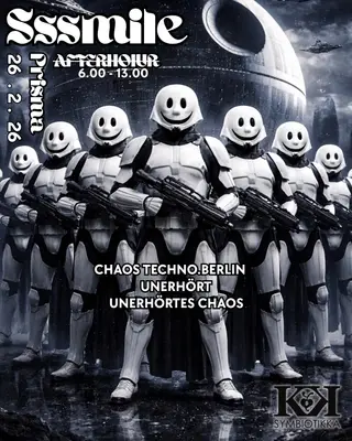 Sssmile Afterhour at Prisma Sssmile Afterhour at Prisma