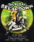 Thursday Breakdown - Drum & Bass DJ Session thumbnail