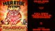 HERETIK: FULL CREW + Manu Le Malin + GUESTS