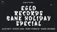 Eglo Records Bank Holiday Special: Sticky Dub, Alex Nut, Ruby Francis, Saige Sounds thumbnail