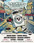 LAUNDRY ROOM IBIZA at La peniche Barcelona 2026 | Lineup EDM news from EDMDanceDirectory.com