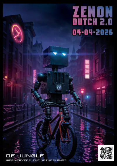 Zenon 2.0 - EDM event at De Jungle in All