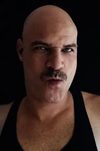 Italorator at Roodkapje