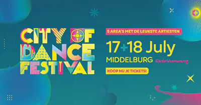 City Of Dance Festival - EDM event at Oude Veerseweg Middelburg in All