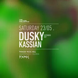 Dusky (Extended 3-Hour Set) & Kassian at Paradox Music Hall