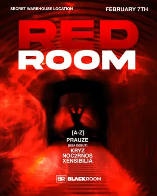 RED ROOM at TBA - 255 NE 166th St. Mia, Fl 33162