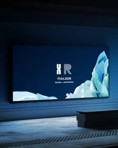 TRANSITION - EDM event at RADION in Amsterdam