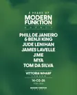 Modern Funktion Agency Showcase thumbnail Modern Funktion Agency Showcase thumbnail