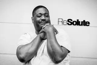 ReSolute presents: Chez Damier + more at H0L0 ReSolute presents: Chez Damier + more at H0L0