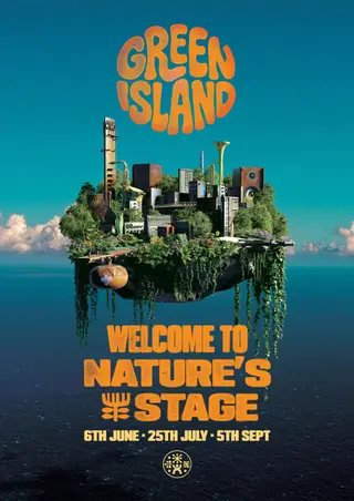 Green Island 2026 - Vol.3 at Hulme Garden Centre