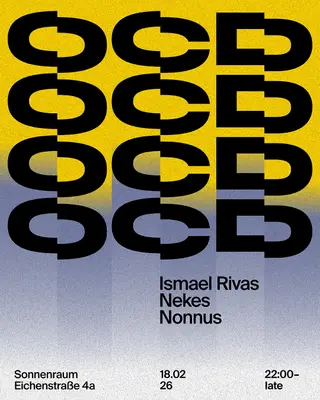 OCD: Open, Connect, Dream at TBA