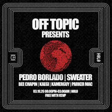 Off Topic at H0L0 Off Topic at H0L0