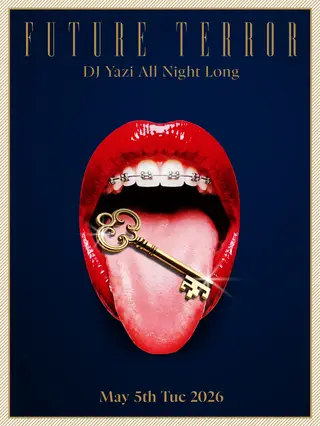 Future Terror at Circus Tokyo Future Terror at Circus Tokyo