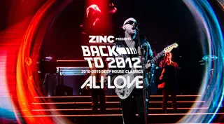 Back To 2012 Deep House Classics: Ali Love LIVE London 2026 | Lineup - EDM news article