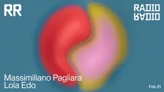 Massimiliano Pagliara • Lola Edo at Radio Radio